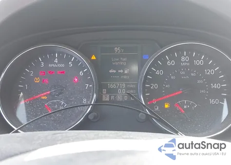 2011 Nissan Rogue S из США, поврежденный, VIN JN8AS5MV3BW271317